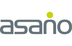 Logo von asano